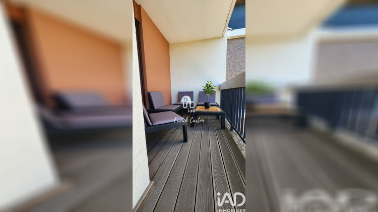 Ma-Cabane - Vente Appartement Chilly-Mazarin, 84 m²