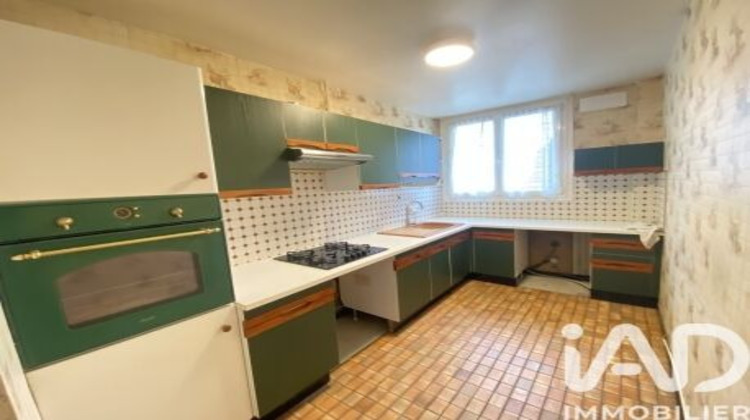 Ma-Cabane - Vente Appartement Chilly-Mazarin, 80 m²