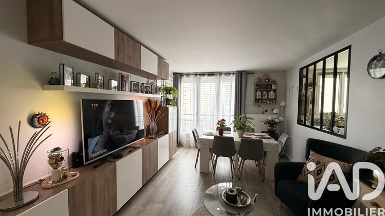 Ma-Cabane - Vente Appartement Chilly-Mazarin, 81 m²
