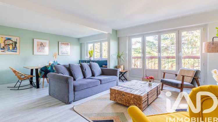 Ma-Cabane - Vente Appartement Chilly-Mazarin, 74 m²