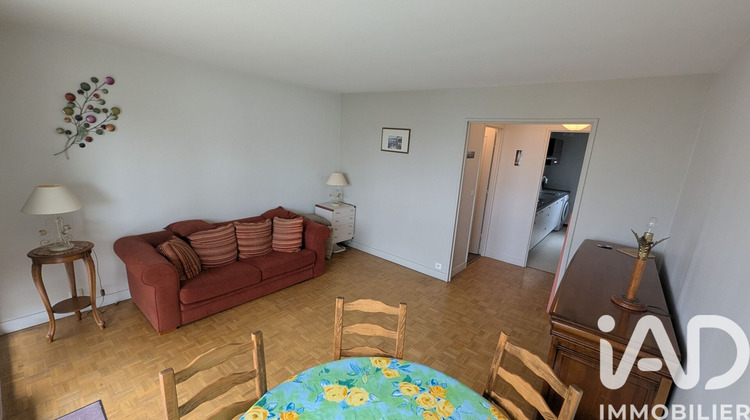 Ma-Cabane - Vente Appartement Chilly-Mazarin, 54 m²