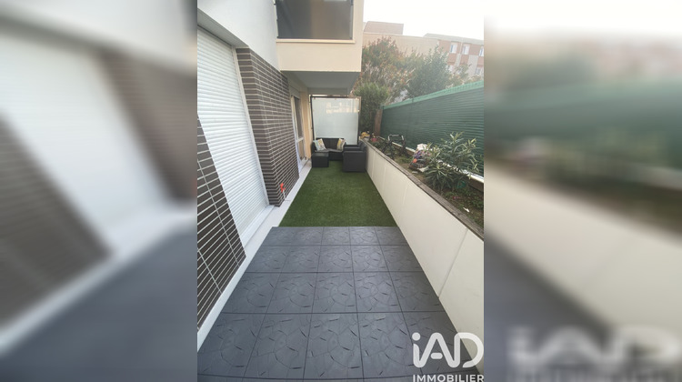 Ma-Cabane - Vente Appartement Chilly-Mazarin, 57 m²