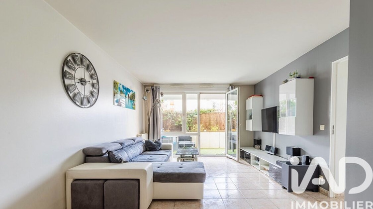Ma-Cabane - Vente Appartement Chilly-Mazarin, 57 m²