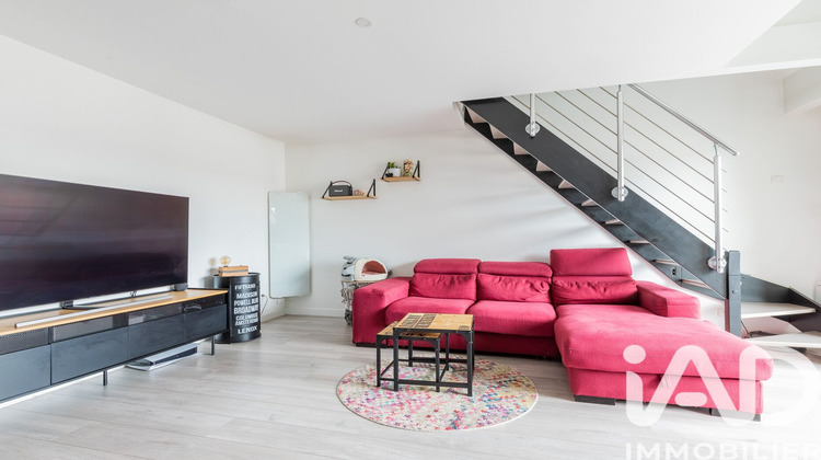 Ma-Cabane - Vente Appartement Chilly-Mazarin, 57 m²