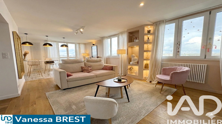 Ma-Cabane - Vente Appartement Chilly-Mazarin, 81 m²