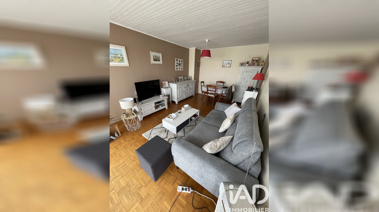 Ma-Cabane - Vente Appartement Chilly-Mazarin, 62 m²