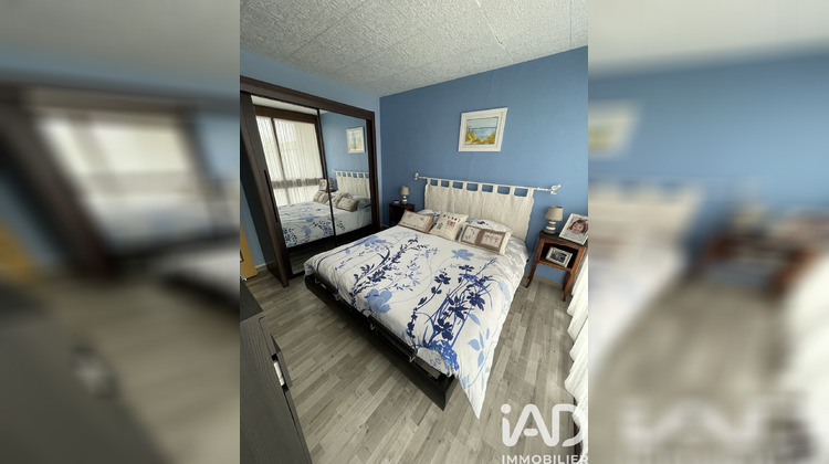 Ma-Cabane - Vente Appartement Chilly-Mazarin, 62 m²