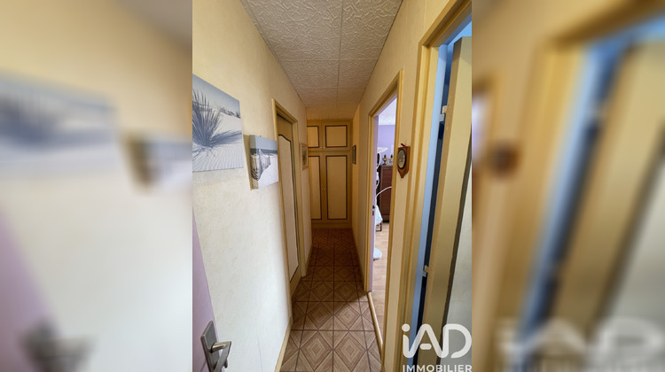 Ma-Cabane - Vente Appartement Chilly-Mazarin, 62 m²