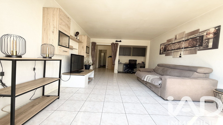Ma-Cabane - Vente Appartement Chilly-Mazarin, 60 m²