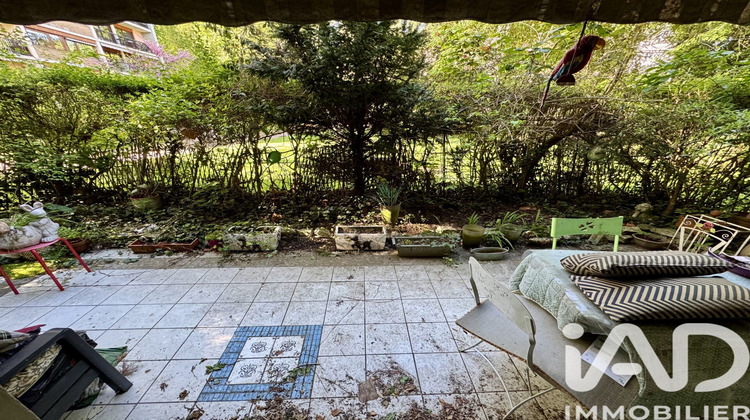 Ma-Cabane - Vente Appartement Chilly-Mazarin, 84 m²