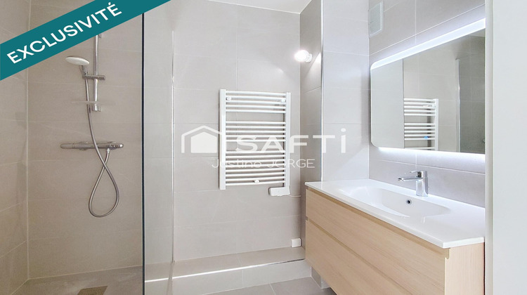 Ma-Cabane - Vente Appartement Chilly-Mazarin, 72 m²