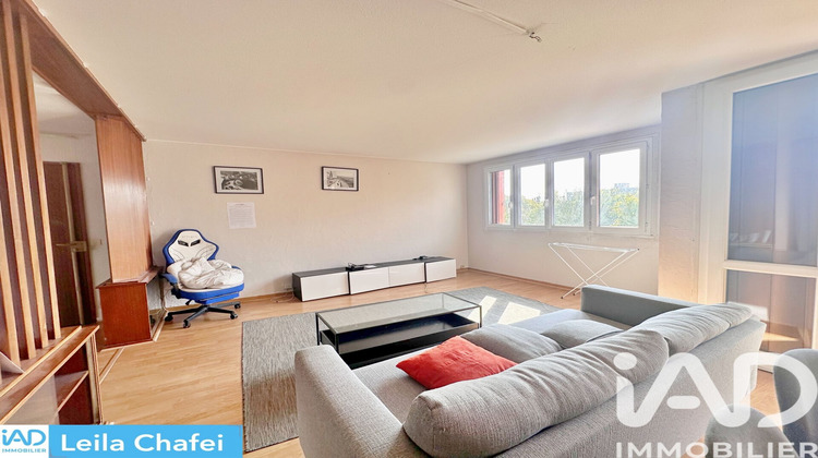 Ma-Cabane - Vente Appartement Chilly-Mazarin, 115 m²