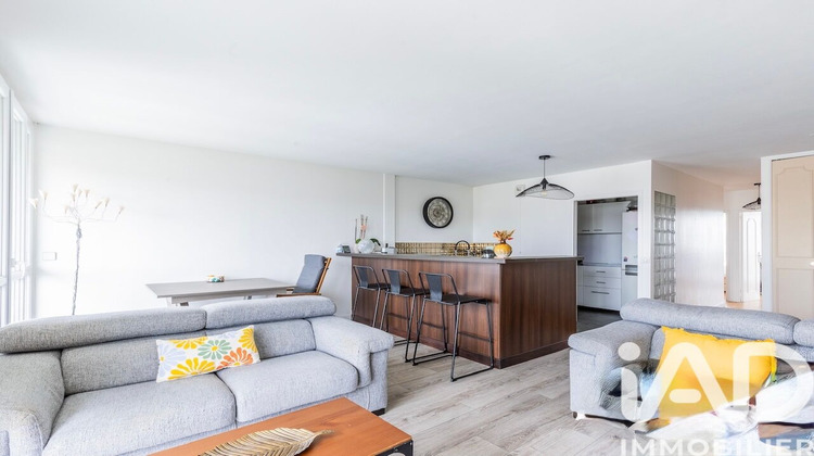 Ma-Cabane - Vente Appartement Chilly-Mazarin, 71 m²