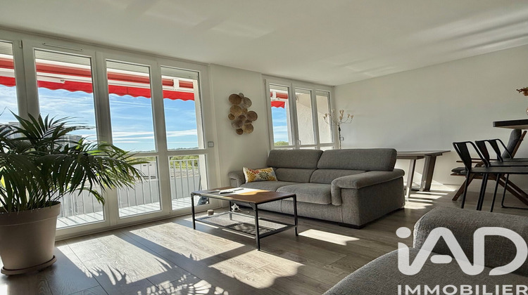 Ma-Cabane - Vente Appartement Chilly-Mazarin, 71 m²