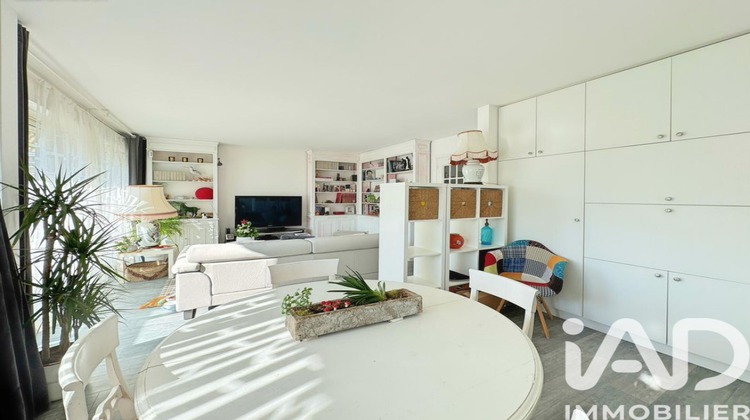 Ma-Cabane - Vente Appartement Chilly-Mazarin, 84 m²