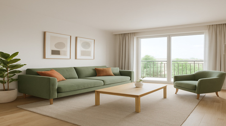 Ma-Cabane - Vente Appartement CHILLY-MAZARIN, 79 m²