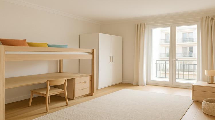 Ma-Cabane - Vente Appartement CHILLY-MAZARIN, 79 m²
