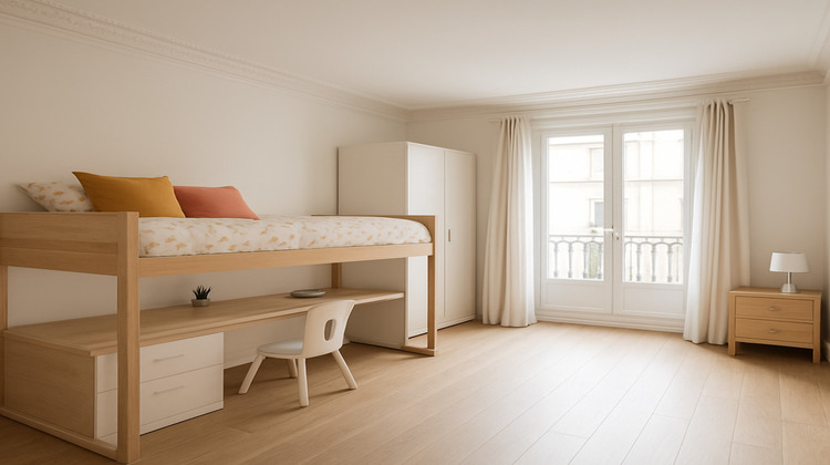 Ma-Cabane - Vente Appartement CHILLY-MAZARIN, 79 m²