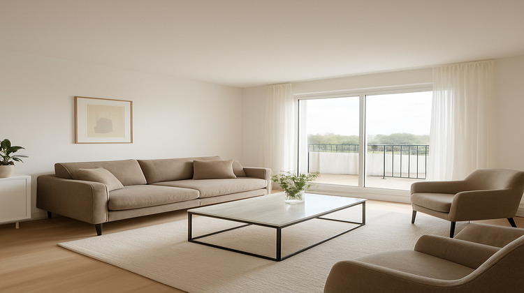 Ma-Cabane - Vente Appartement CHILLY-MAZARIN, 63 m²