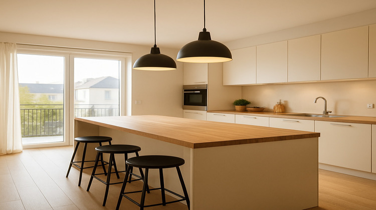 Ma-Cabane - Vente Appartement CHILLY-MAZARIN, 63 m²