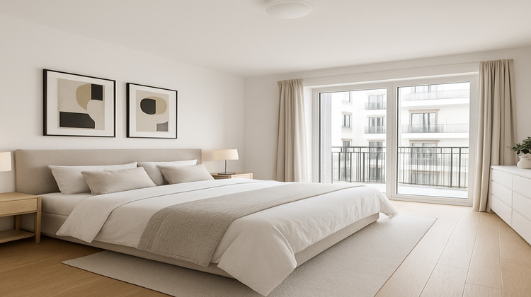 Ma-Cabane - Vente Appartement CHILLY-MAZARIN, 48 m²