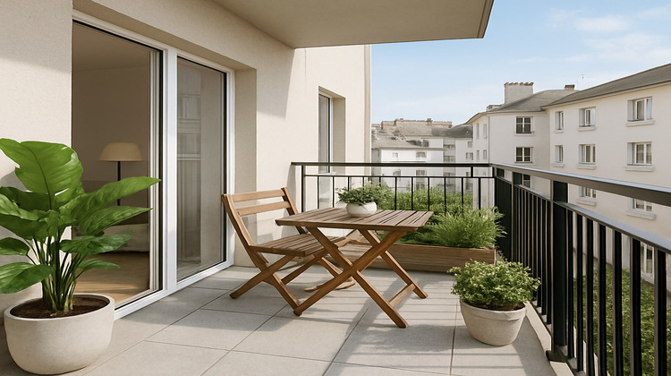 Ma-Cabane - Vente Appartement CHILLY-MAZARIN, 48 m²