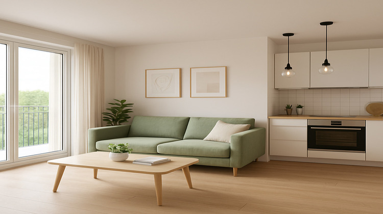Ma-Cabane - Vente Appartement CHILLY-MAZARIN, 32 m²