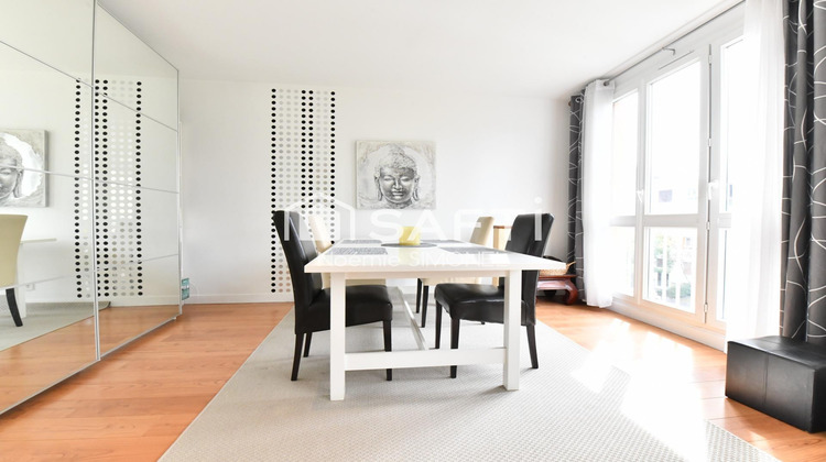 Ma-Cabane - Vente Appartement Chilly-Mazarin, 101 m²