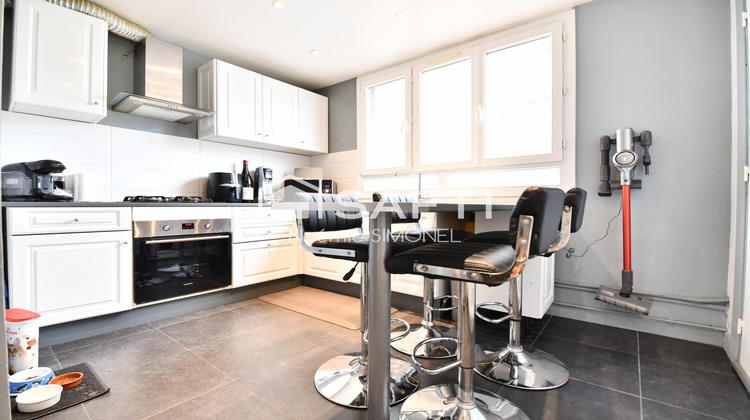 Ma-Cabane - Vente Appartement Chilly-Mazarin, 101 m²