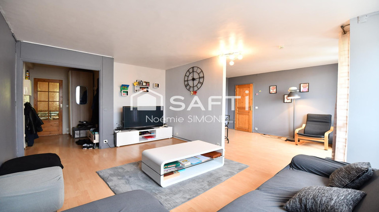 Ma-Cabane - Vente Appartement Chilly-Mazarin, 88 m²