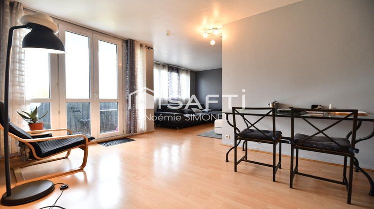 Ma-Cabane - Vente Appartement Chilly-Mazarin, 88 m²