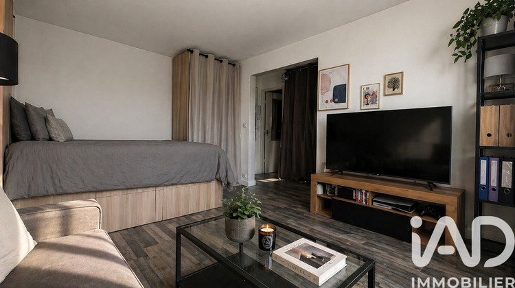 Ma-Cabane - Vente Appartement Chilly-Mazarin, 33 m²