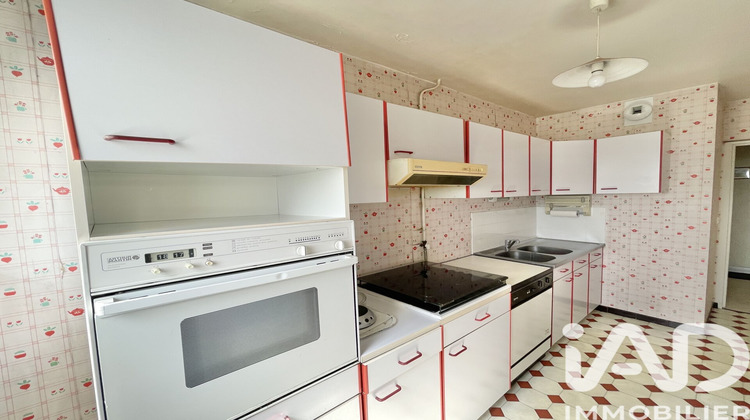 Ma-Cabane - Vente Appartement Chilly-Mazarin, 81 m²
