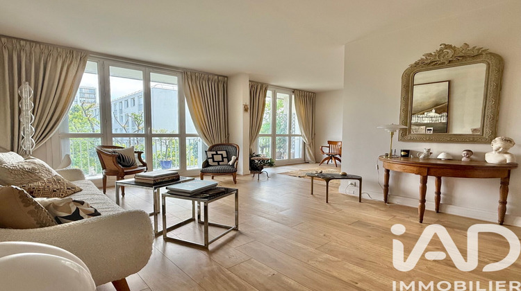 Ma-Cabane - Vente Appartement Chilly-Mazarin, 92 m²