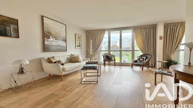 Ma-Cabane - Vente Appartement Chilly-Mazarin, 92 m²