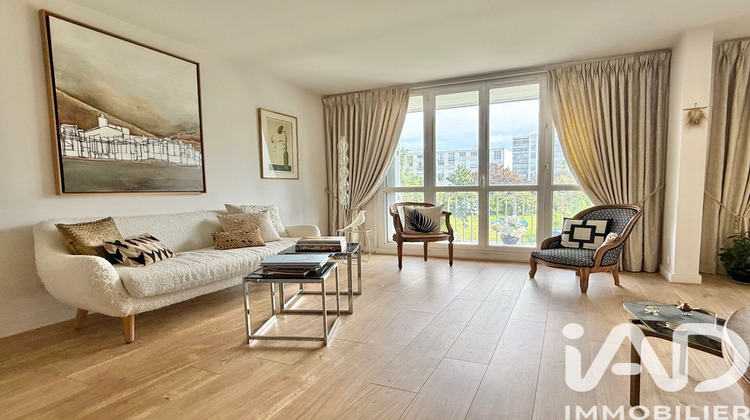 Ma-Cabane - Vente Appartement Chilly-Mazarin, 92 m²