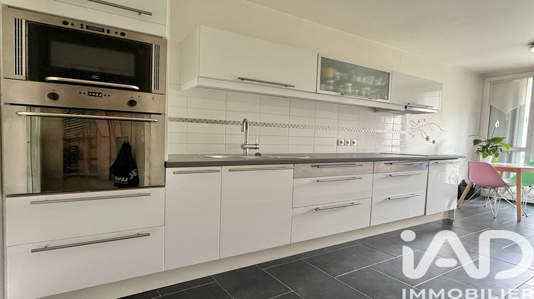 Ma-Cabane - Vente Appartement Chilly-Mazarin, 92 m²