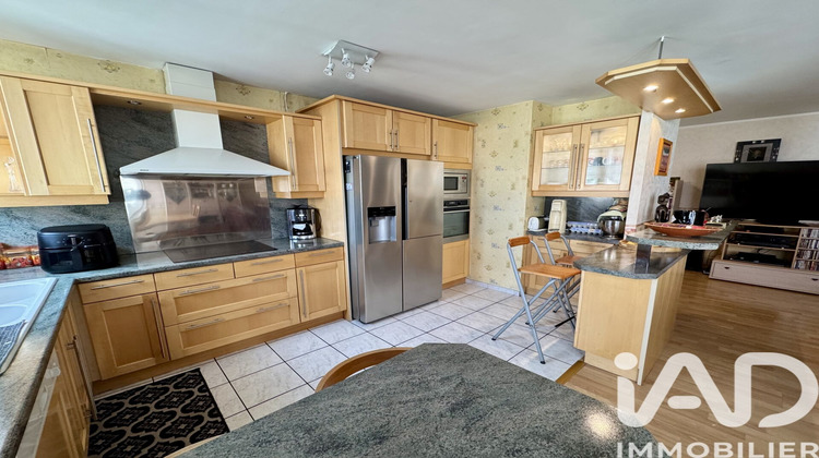 Ma-Cabane - Vente Appartement Chilly-Mazarin, 80 m²