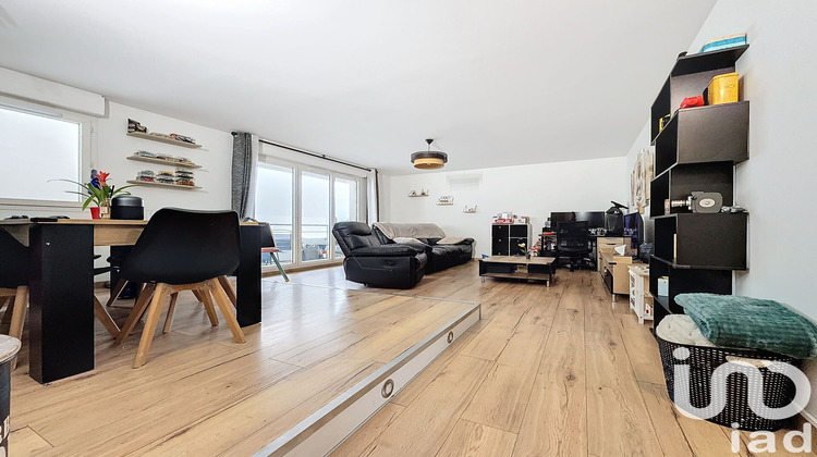 Ma-Cabane - Vente Appartement Chilly-Mazarin, 69 m²