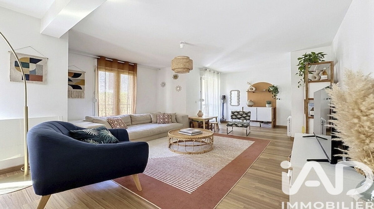 Ma-Cabane - Vente Appartement Chilly-Mazarin, 69 m²