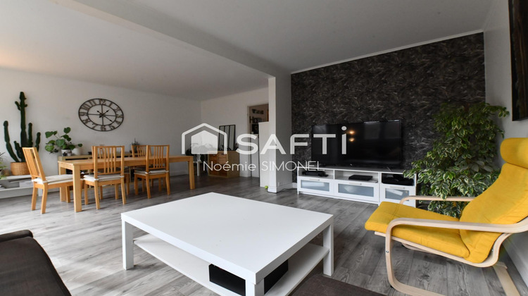 Ma-Cabane - Vente Appartement Chilly-Mazarin, 100 m²