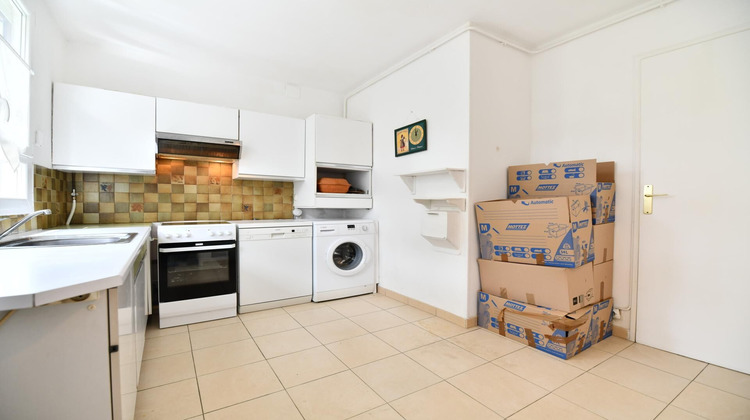 Ma-Cabane - Vente Appartement Chilly-Mazarin, 61 m²