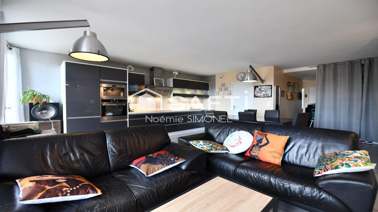 Ma-Cabane - Vente Appartement Chilly-Mazarin, 72 m²