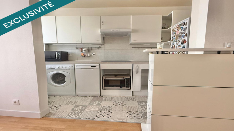Ma-Cabane - Vente Appartement Chilly-Mazarin, 51 m²