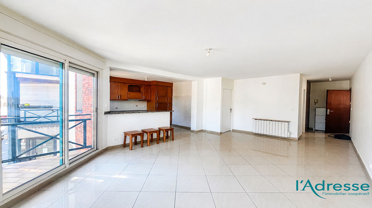 Ma-Cabane - Vente Appartement CHILLY-MAZARIN, 43 m²