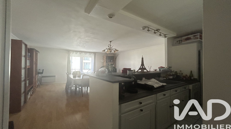 Ma-Cabane - Vente Appartement Chilly-Mazarin, 48 m²