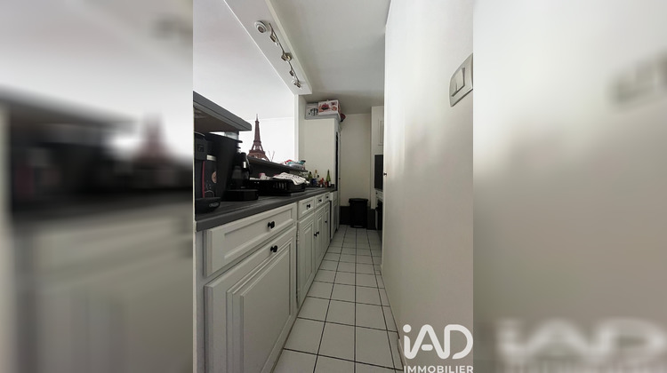 Ma-Cabane - Vente Appartement Chilly-Mazarin, 48 m²