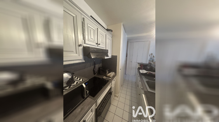 Ma-Cabane - Vente Appartement Chilly-Mazarin, 48 m²