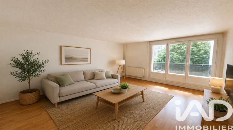 Ma-Cabane - Vente Appartement Chilly-Mazarin, 47 m²