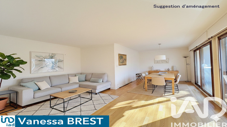 Ma-Cabane - Vente Appartement Chilly-Mazarin, 84 m²